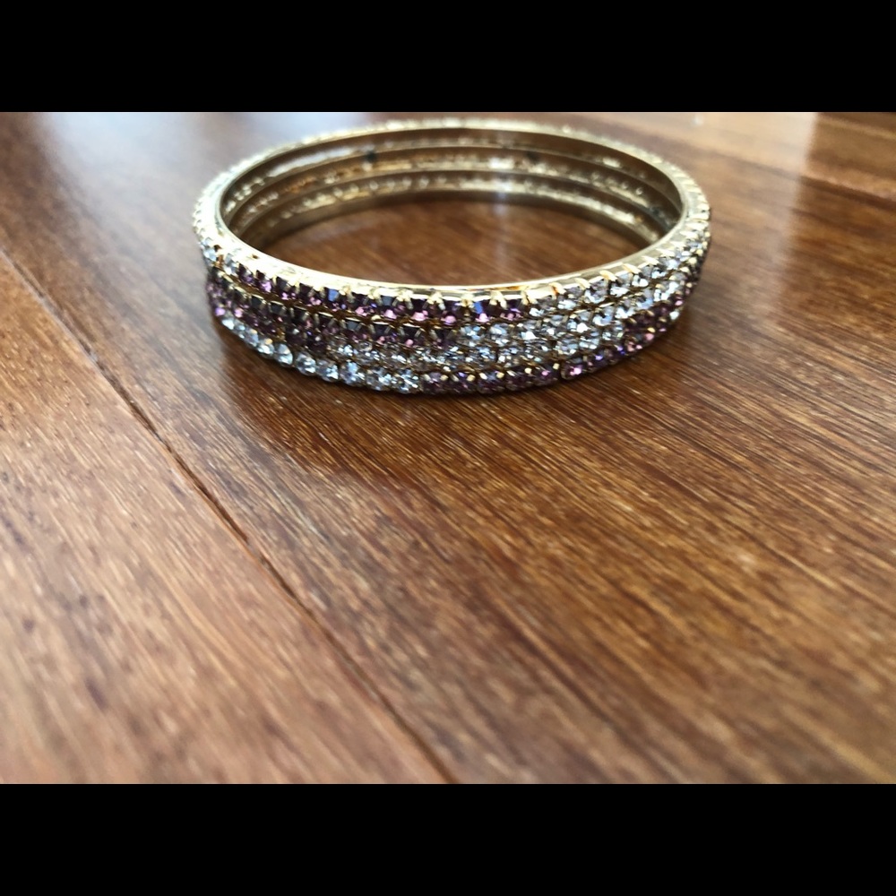 Set of bangles